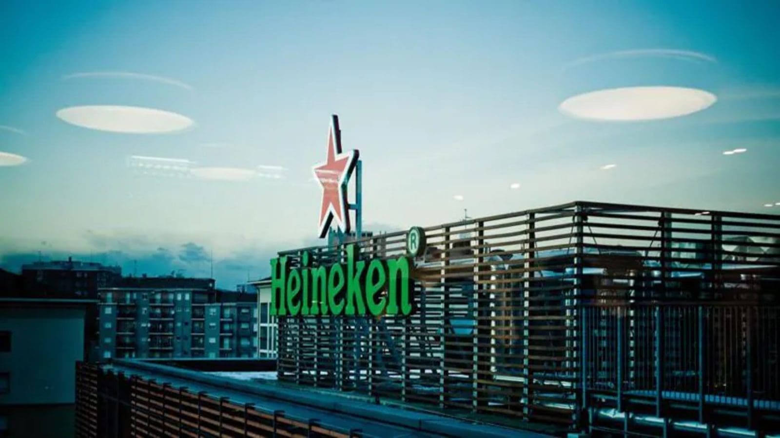 Siemens to help Heineken halve carbon emissions from breweries and malt houses 