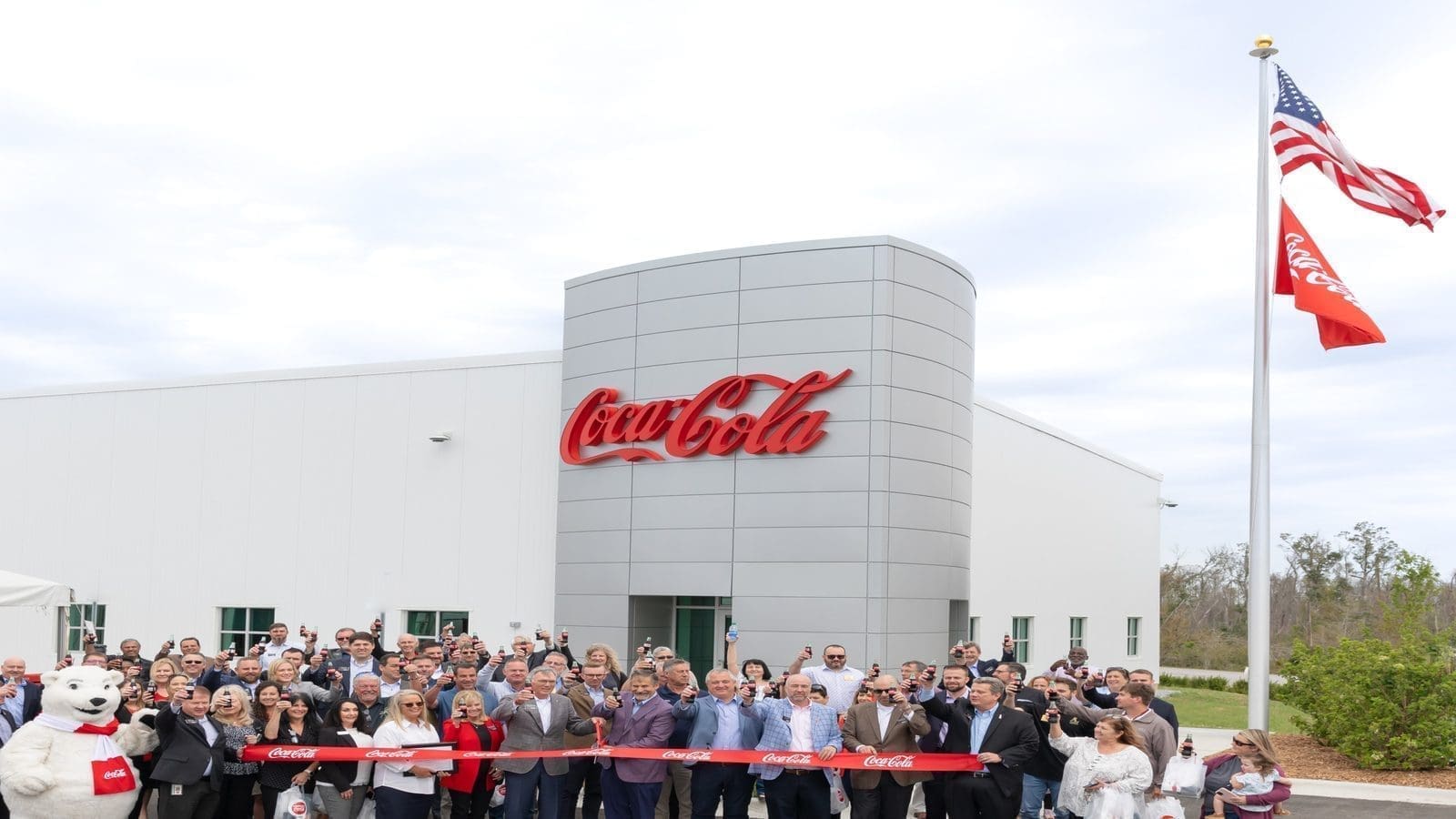 Coca-Cola United bolsters US presence with new US$10m sales center in Panama City  
