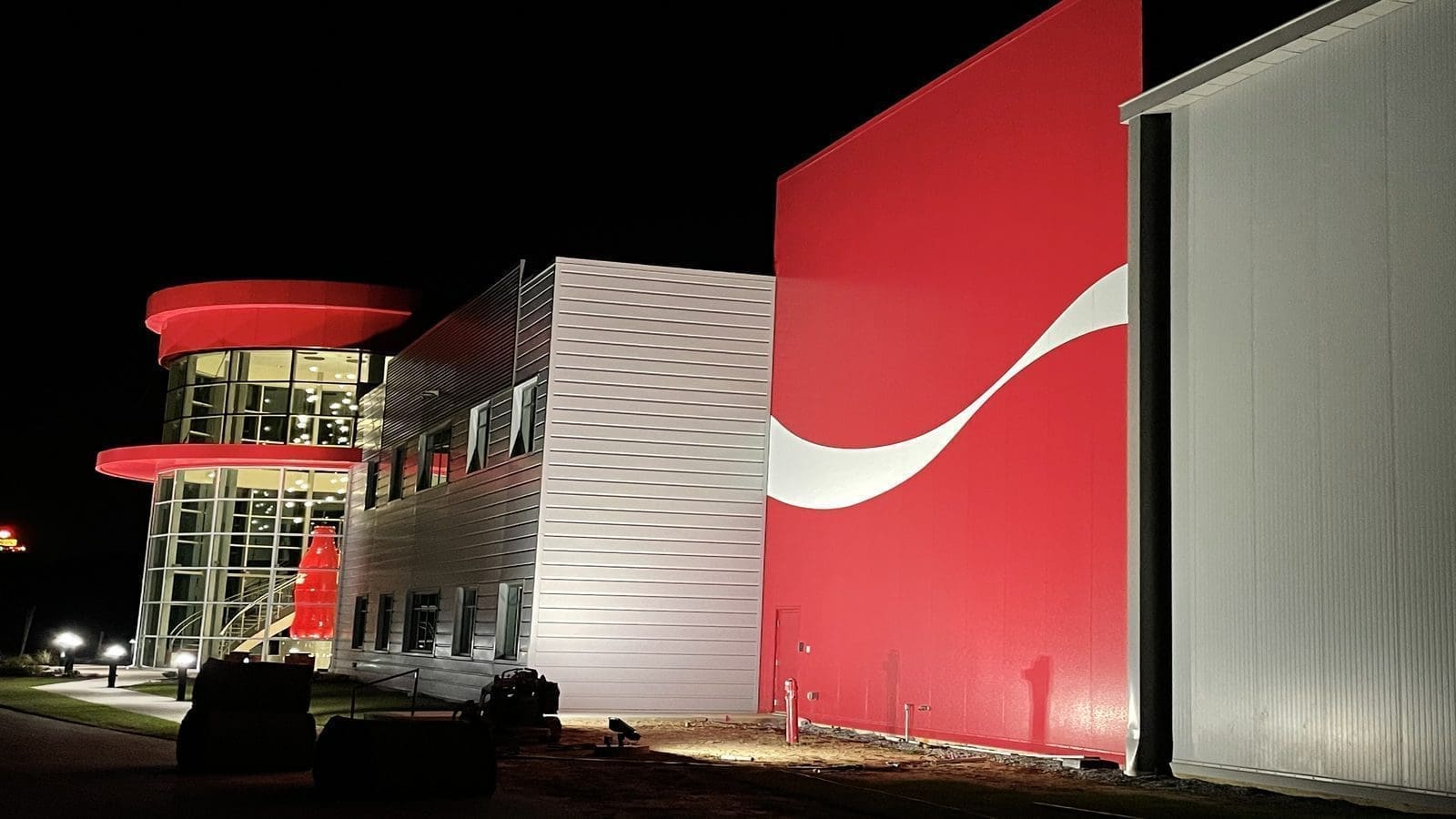 Coca-Cola United expands US distribution capabilities with opening of US$65m sales center 