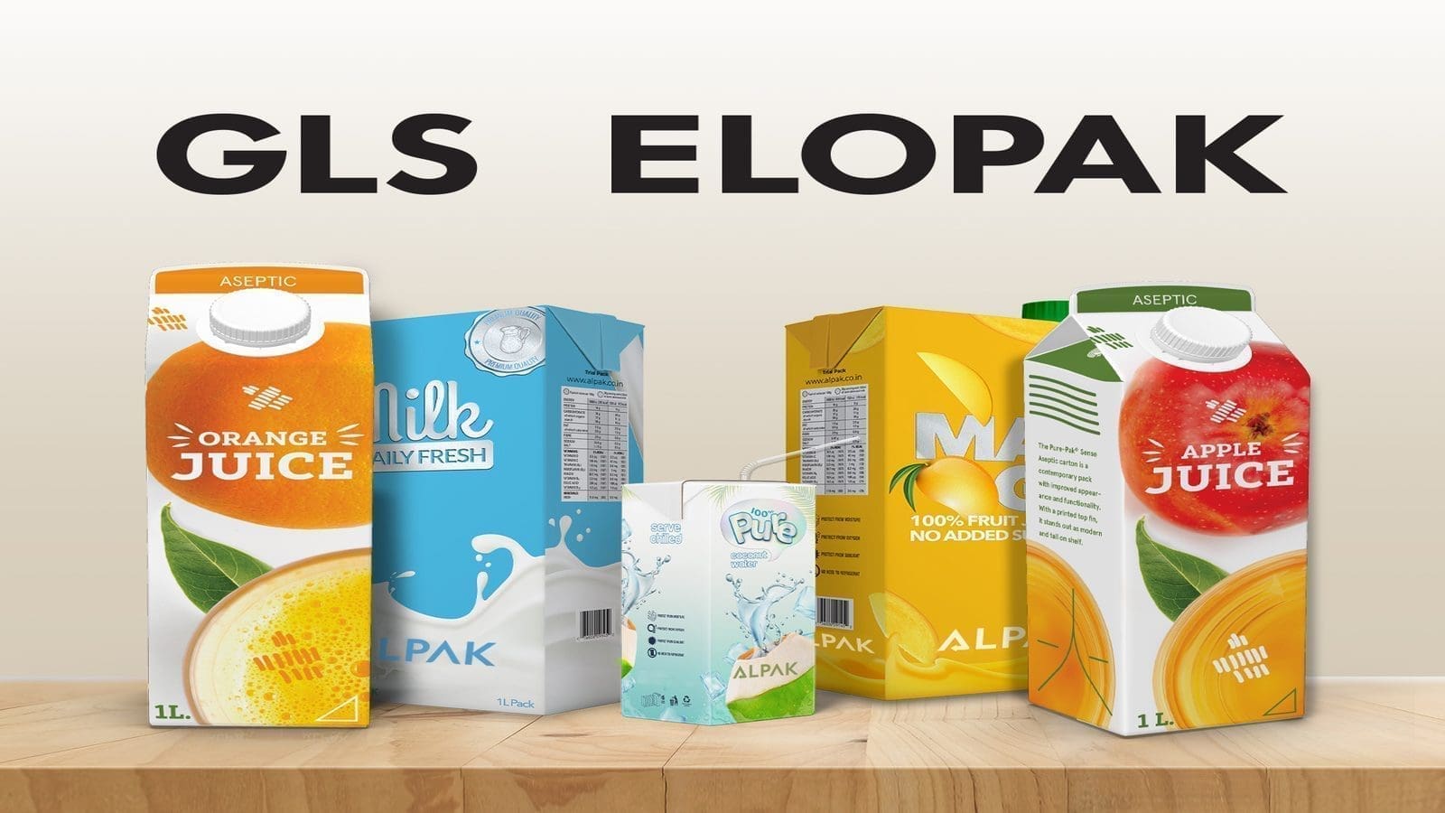 Elopak, GLS form joint venture to establish dominance in India’s sustainable packaging market 