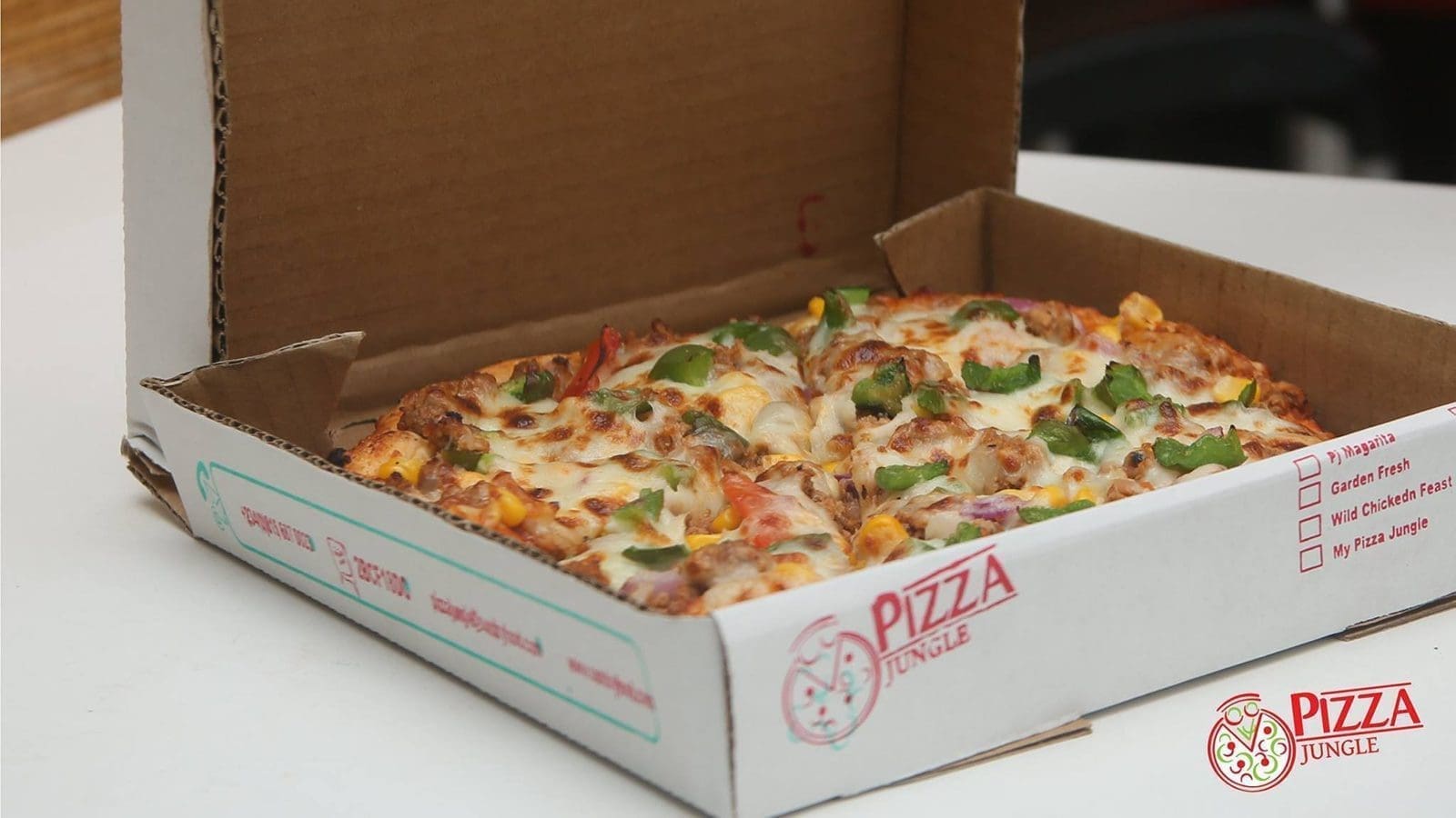 Nigeria restaurant chain owner Sundry Foods Limited expands footprint, Eat ‘N’ Go unveils Pepper Soup pizza