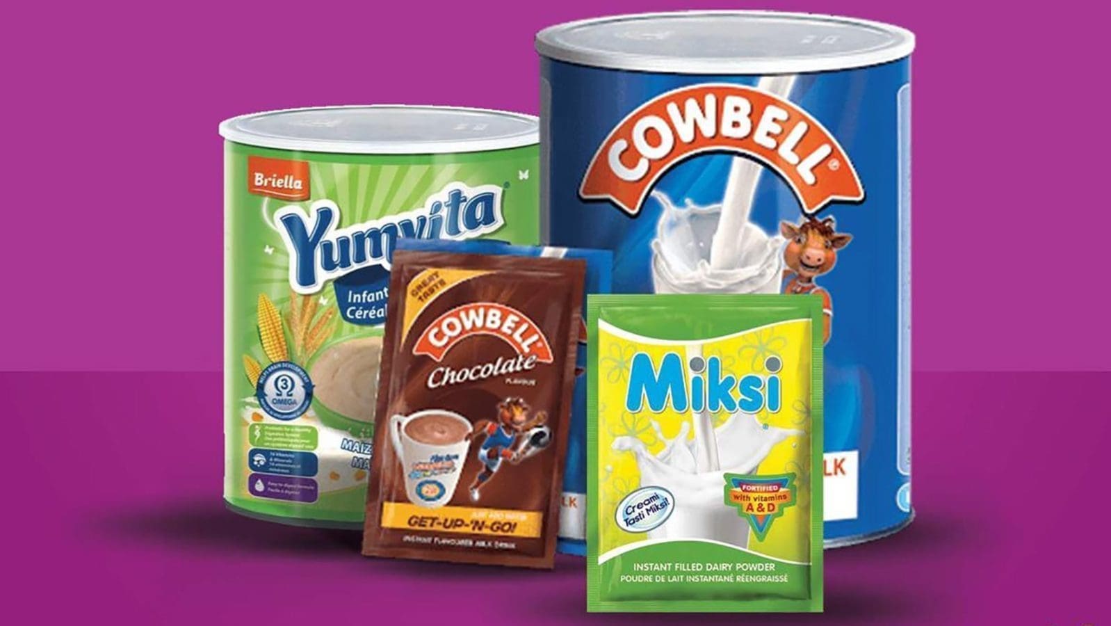 Cowbell milk producer Promasidor rumoured to contemplate US$1.5 billion sale