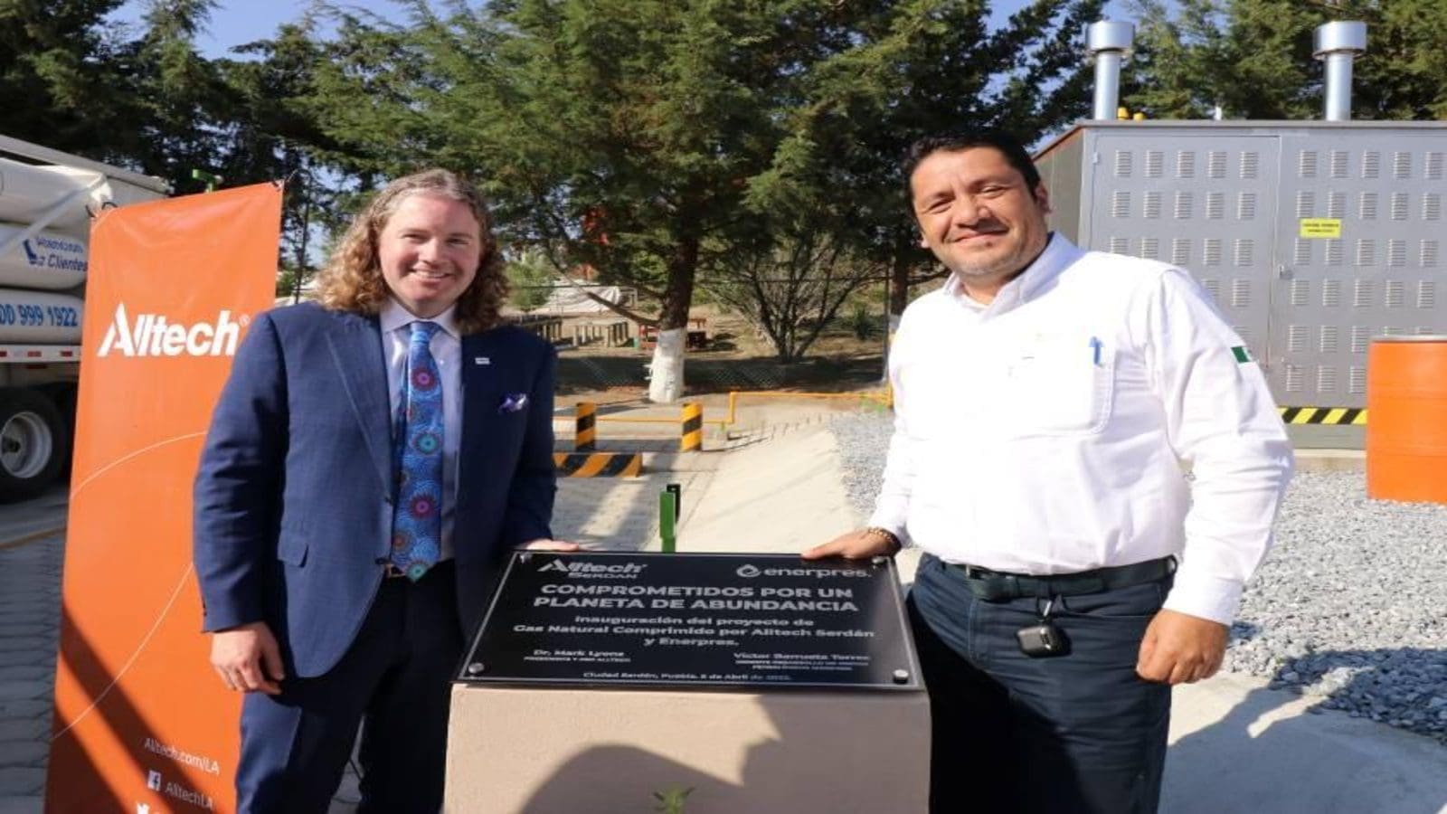 Alltech adopts green energy systems at Mexico plant in push to cut down ...