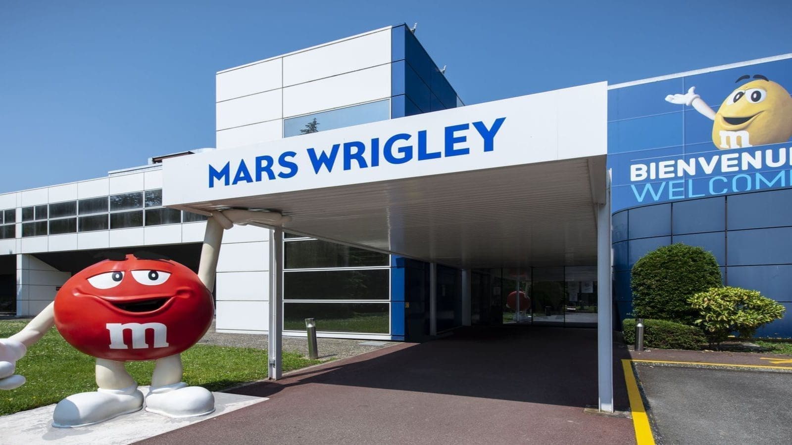 Mars Wrigley’s French ice cream plant switches to 100% renewable energy in push towards net zero