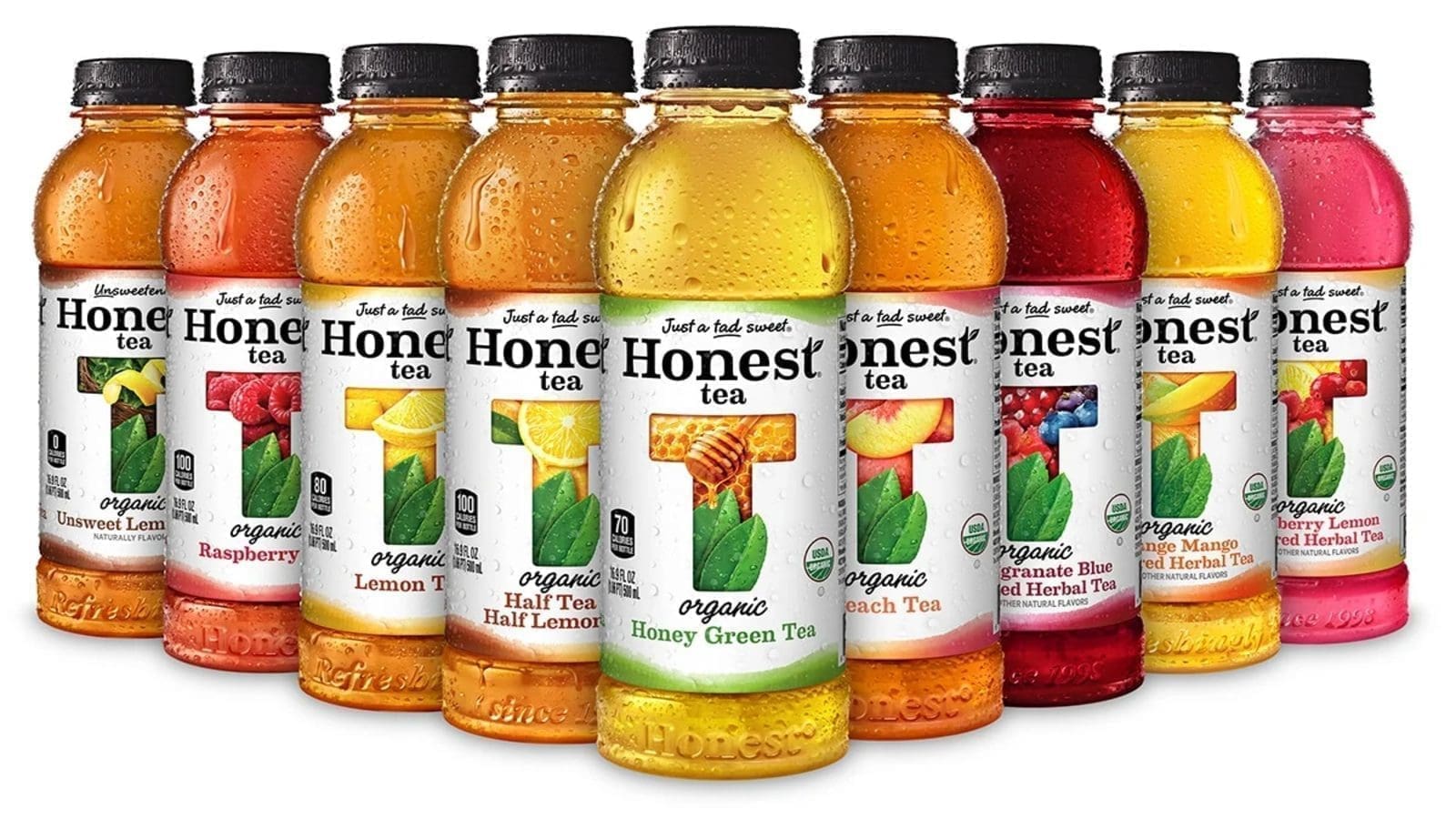 Coca-Cola discontinues Honest Tea product line as focus shifts to brands with greatest growth potential