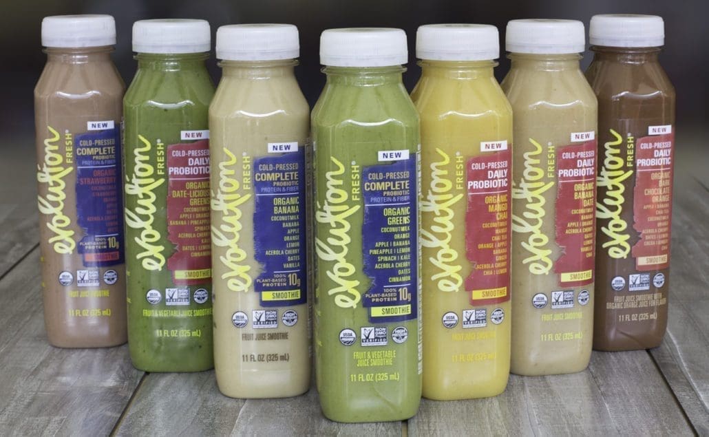 Bolthouse Farms acquires Evolution Fresh from Starbucks to accelerate growth in premium beverages