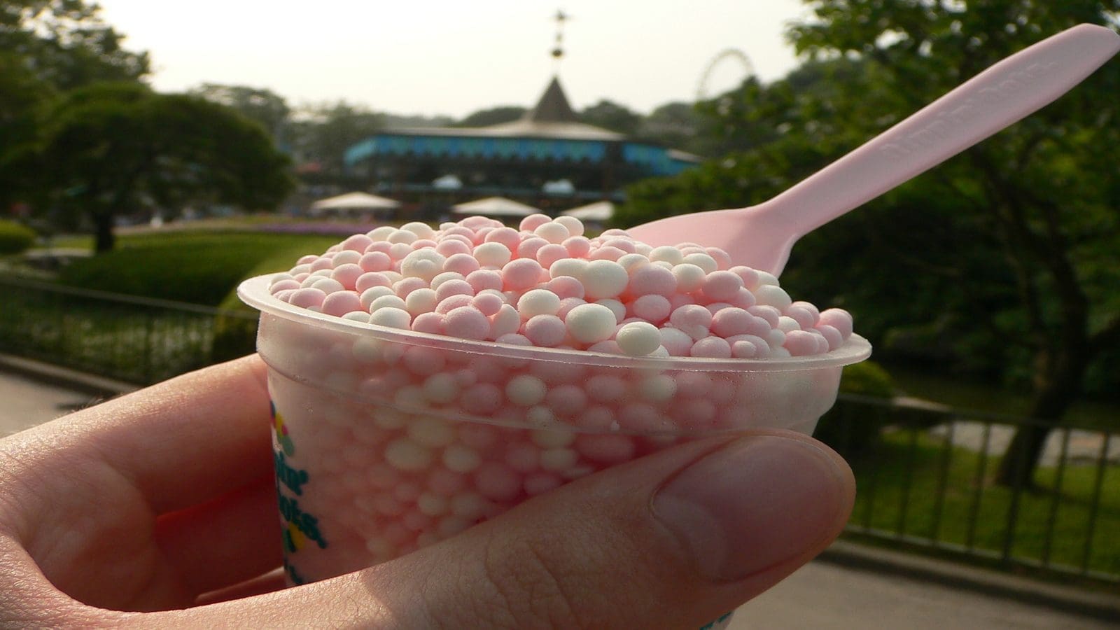 J&J Snack Foods acquires Dippin’ Dots to strengthen position in the US market