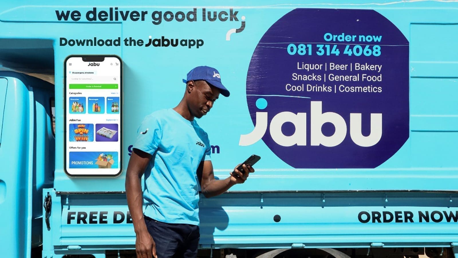 Namibian B2B e-commerce retail platform Jabu raises US$15m seed round to finance expansion