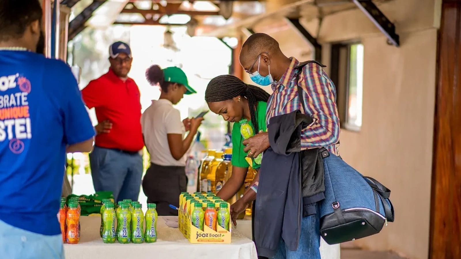 Bidco Africa heightens focus on immune boosting products, launches joOz Boost+ fruit juice