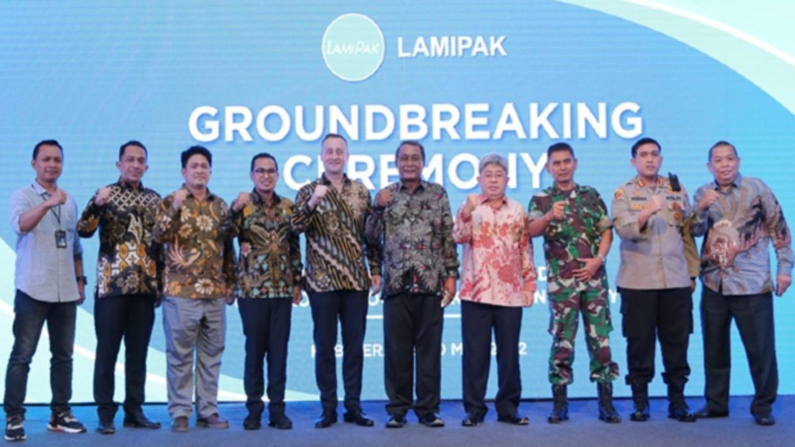 Lamipak expands presence in Indonesia with US$200m investment in new aseptic packaging facility