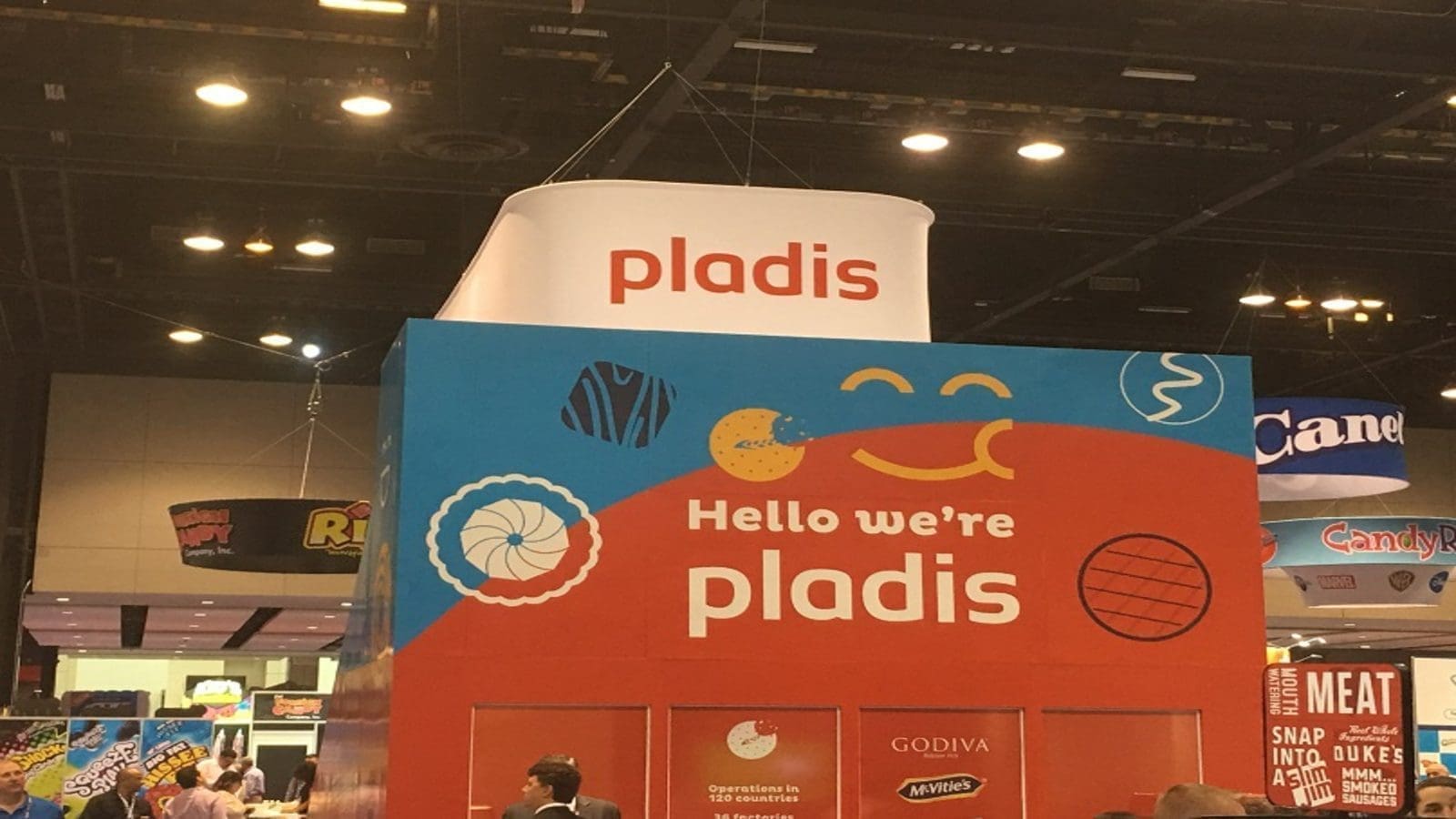 Pladis appoints Tim Brett as Managing Director for Western Europe and emerging markets