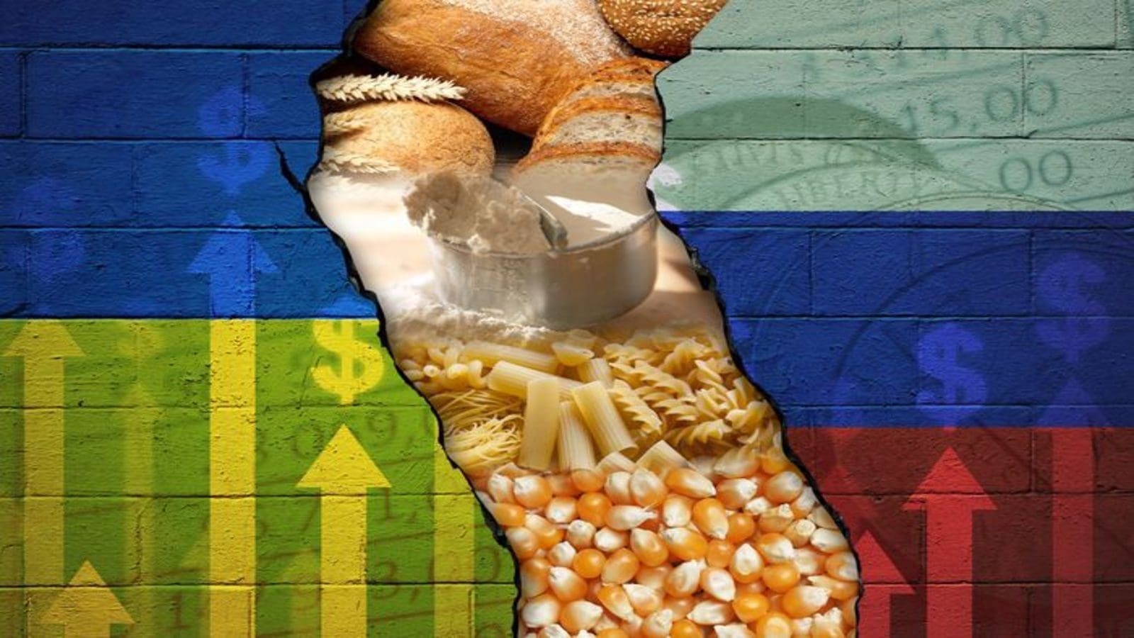 G7 warn war in Ukraine is stoking a global food and energy crisis