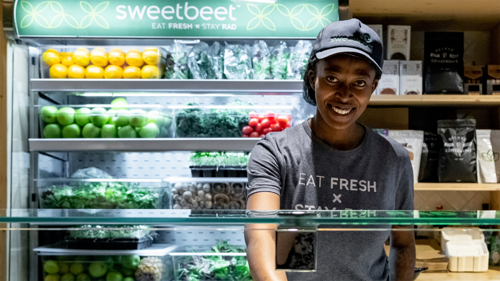 South African coffee chain Vida e Caffè acquires healthy food brand Sweetbeet