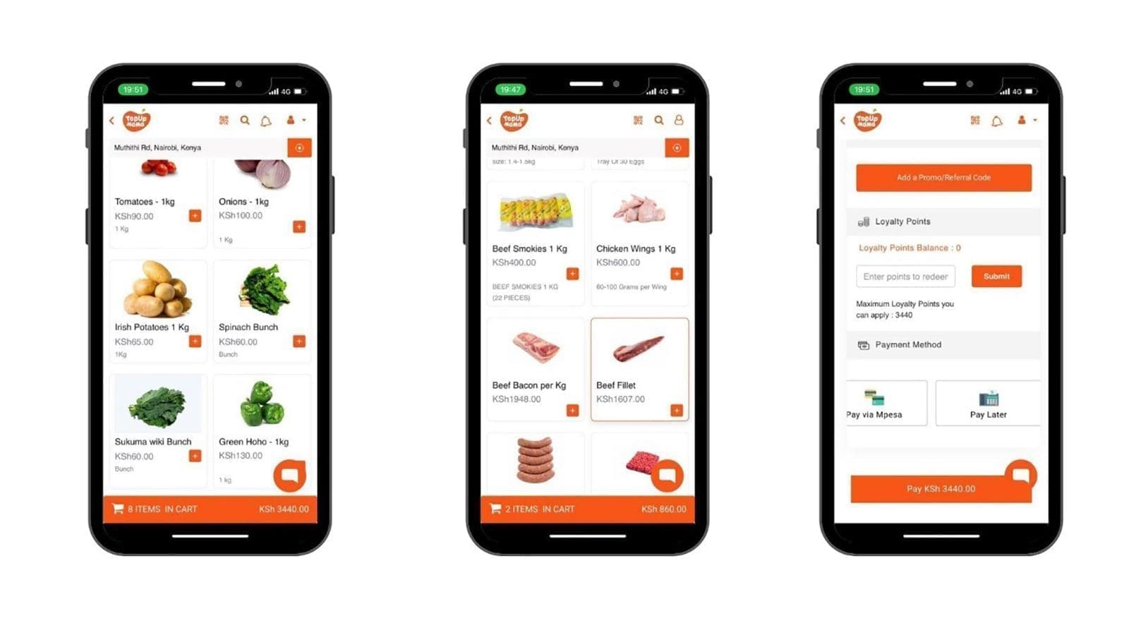 TopUp Mama receives US$1.7m seed funding to drive digitization of food supply chain for restaurants