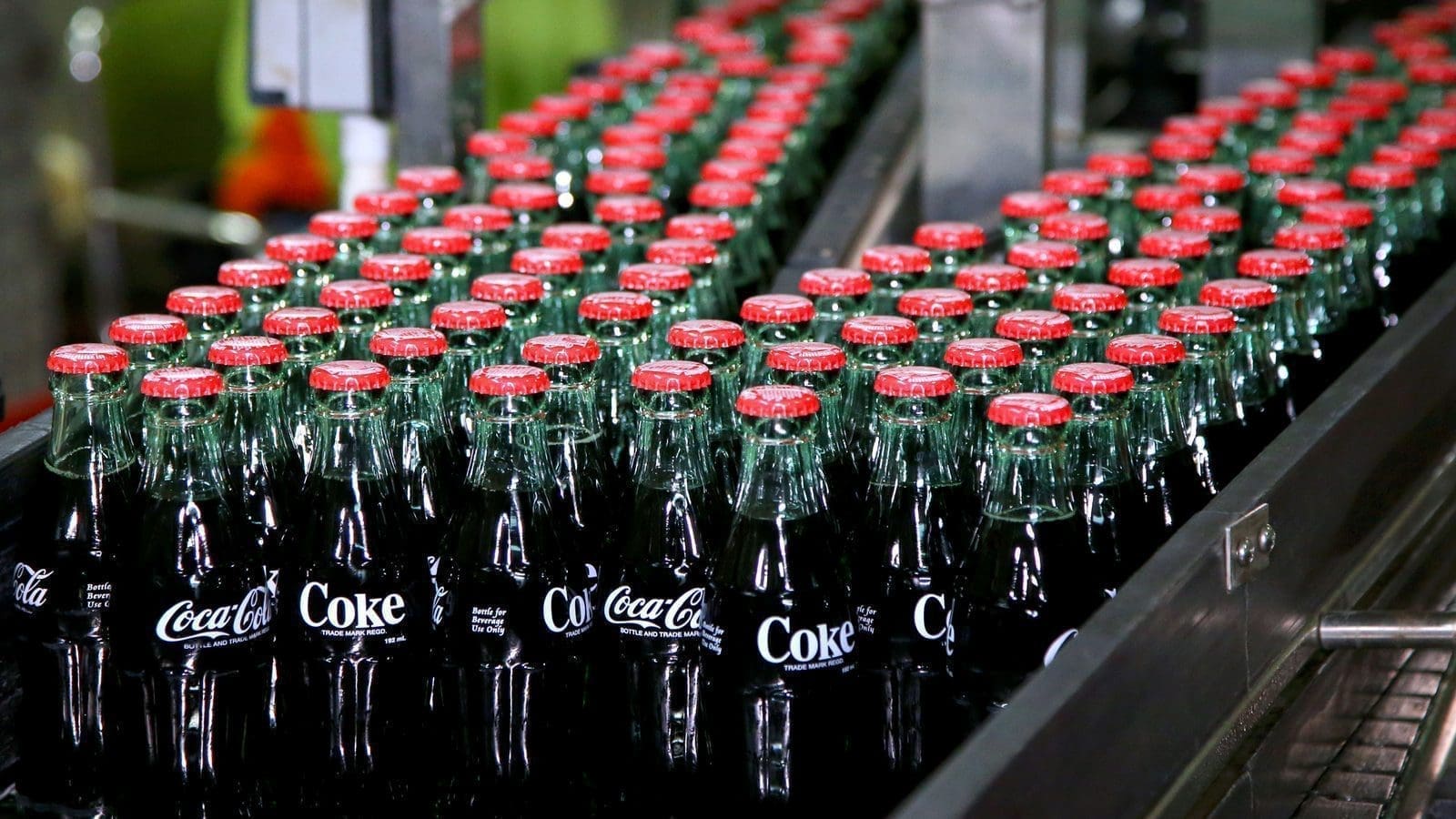 Coca-Cola hits 10% sales growth in Q3 results, plans to continue increased marketing spend