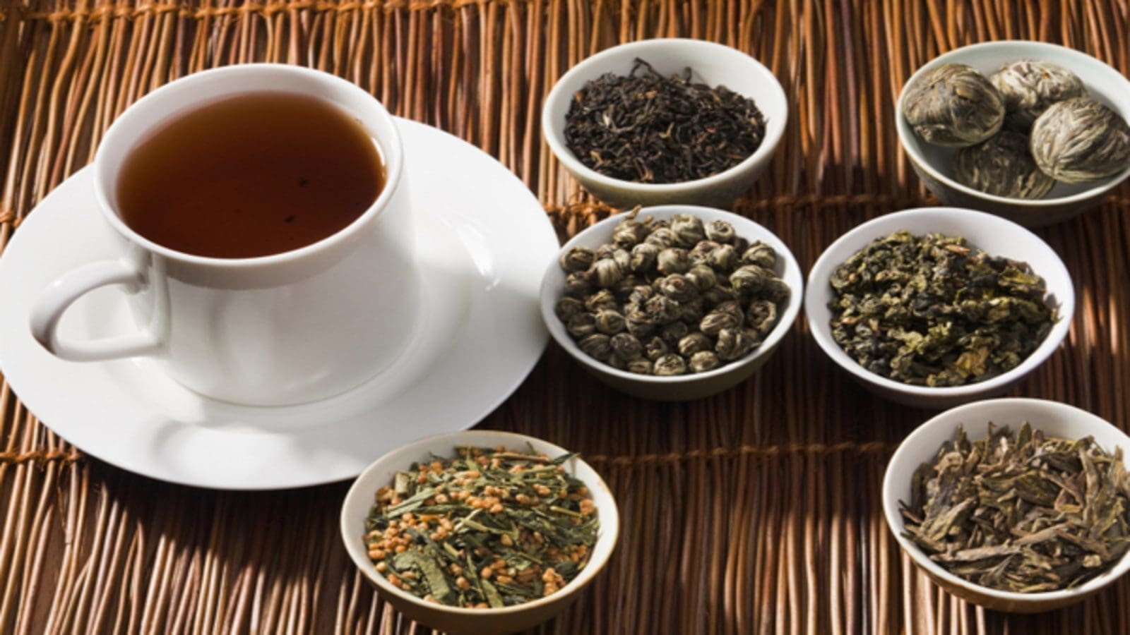Flavored tea products are facing high demand in India amid new regulations to cap the flavor mix