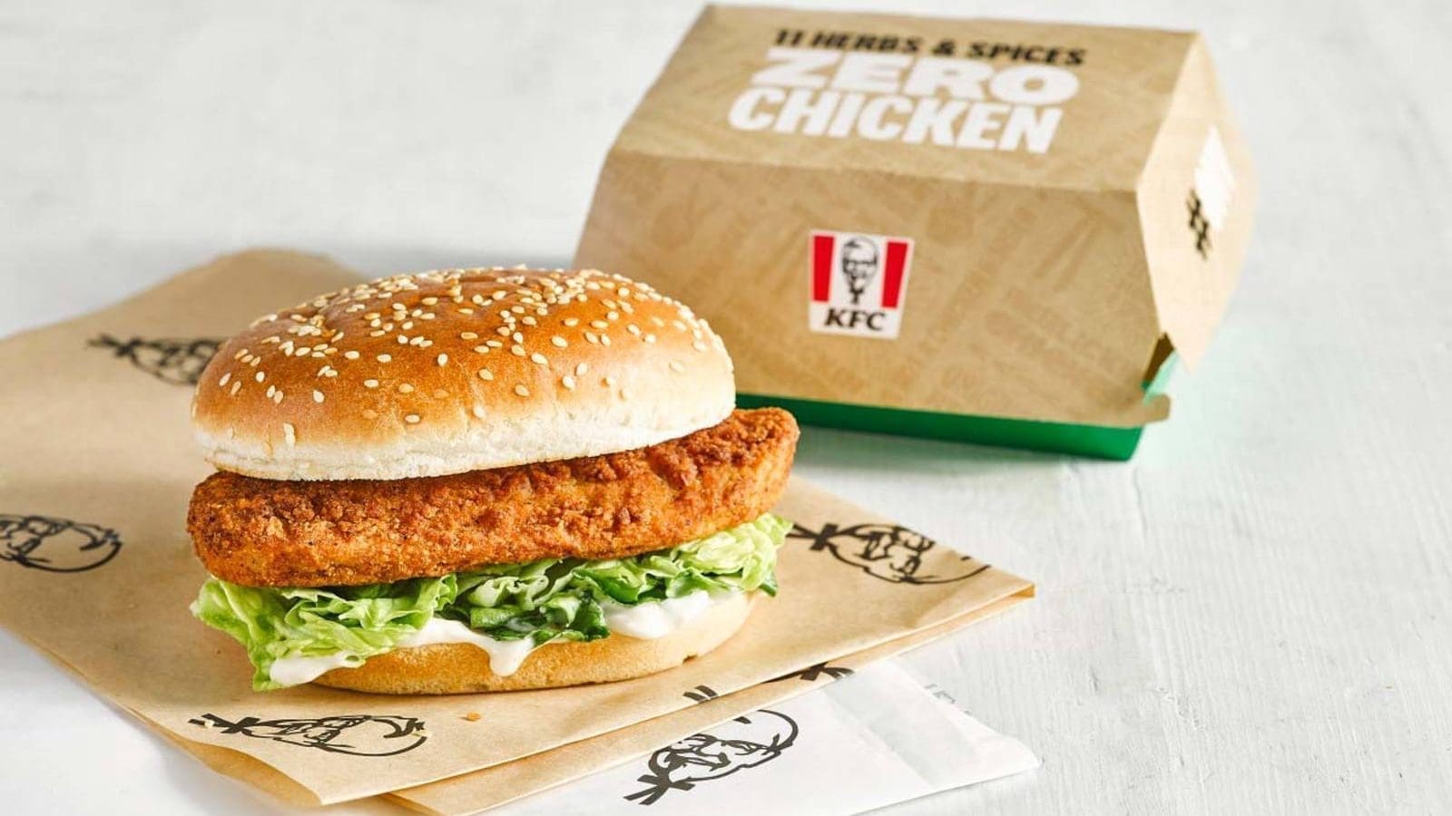 After UK success, KFC plans to roll out meat free alternatives in multiple European countries