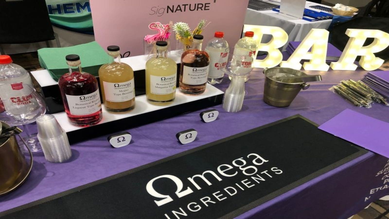 Robertet  acquires Omega Ingredients in push to grow presence in UK flavor market 