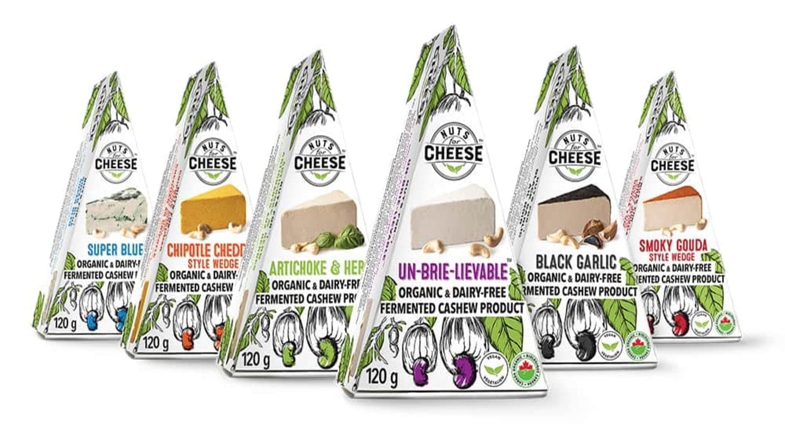 Nuts For Cheese secures US$ 4.12M to support operation enhancement