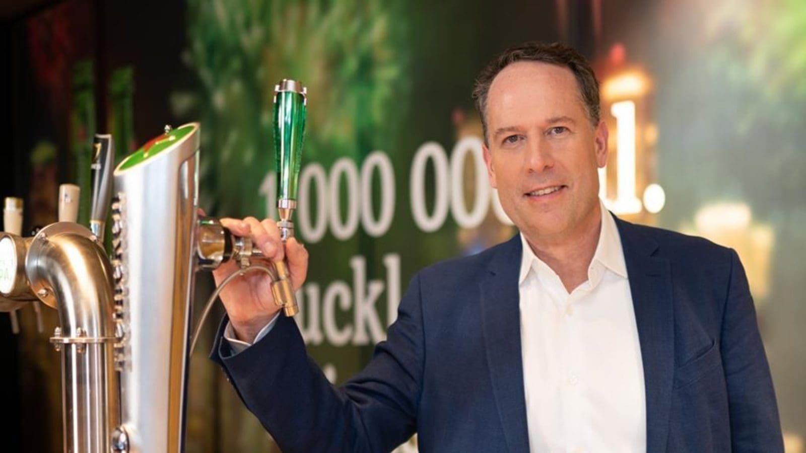 Heineken UK appoints Boudewijn Haarsma as Managing Director