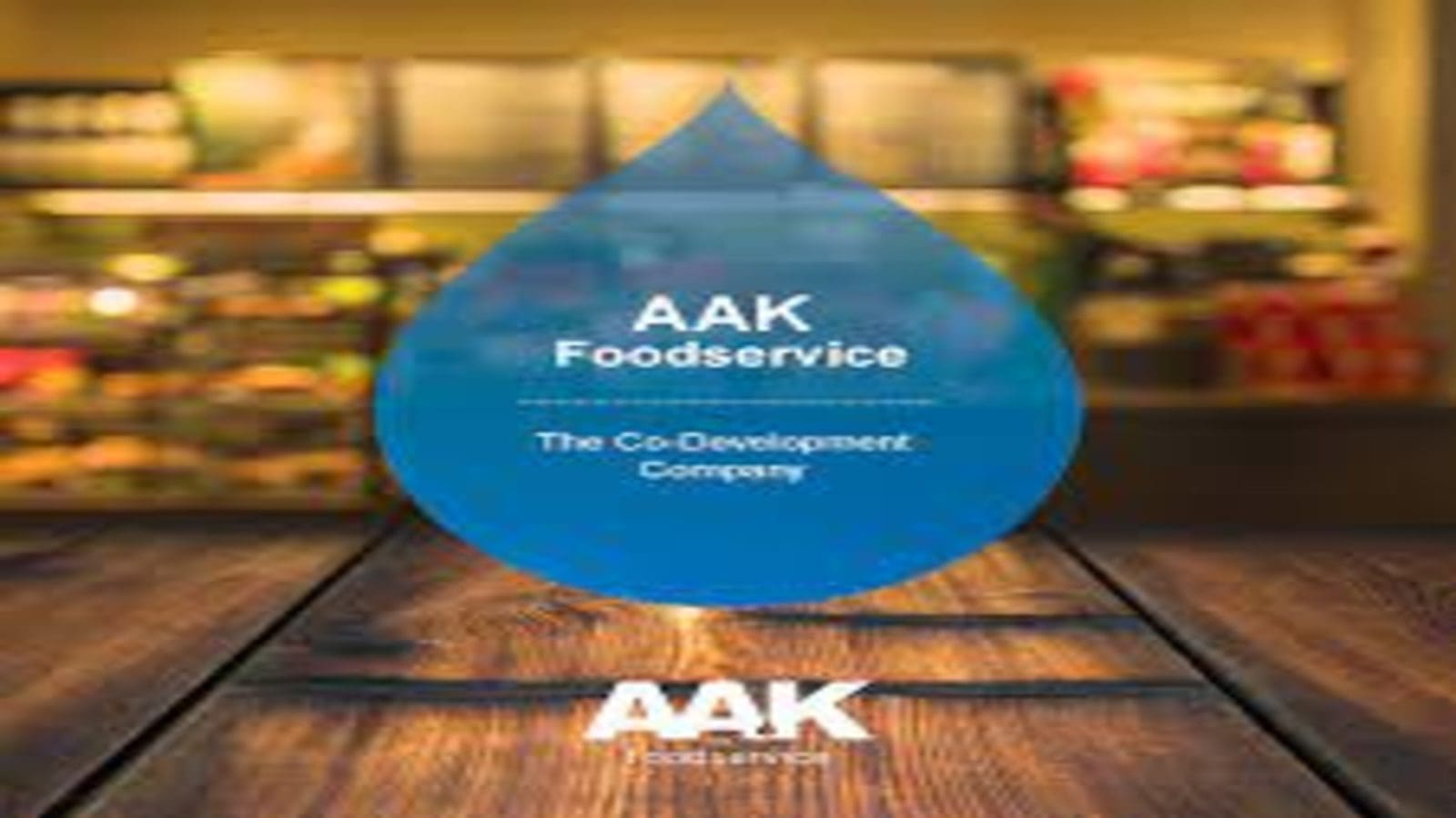 AAK Foodservice acquires plant-based butter brand ForA:Butter 