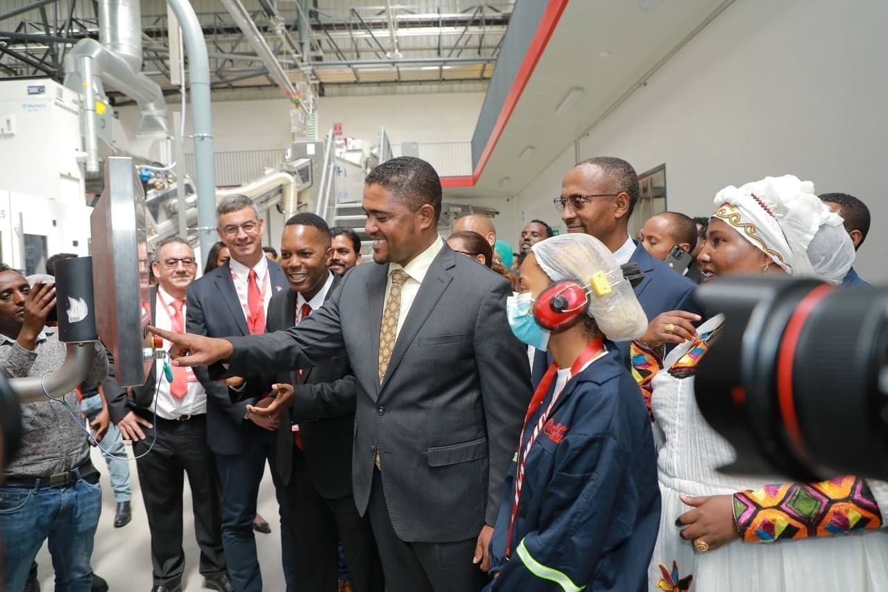 CCBA cuts ribbon to US$100m bottling plant in Ethiopia to ease foreign exchange constraints