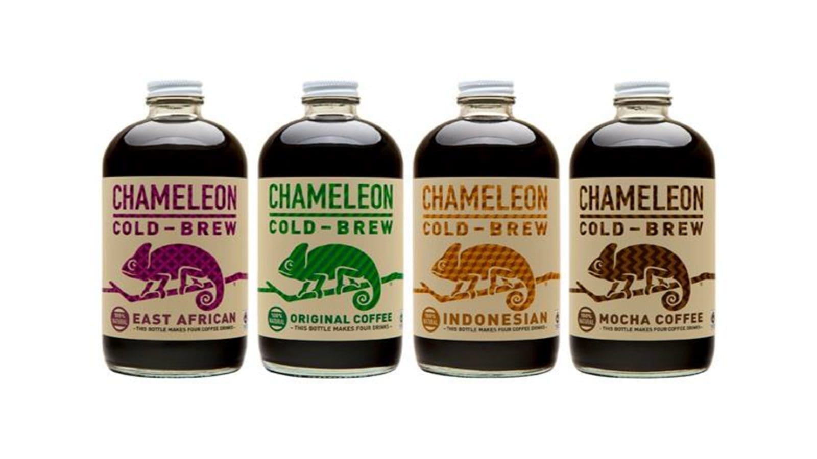 Nestle offloads Chameleon Organic Coffee brand to sharpen  focus on leading brands