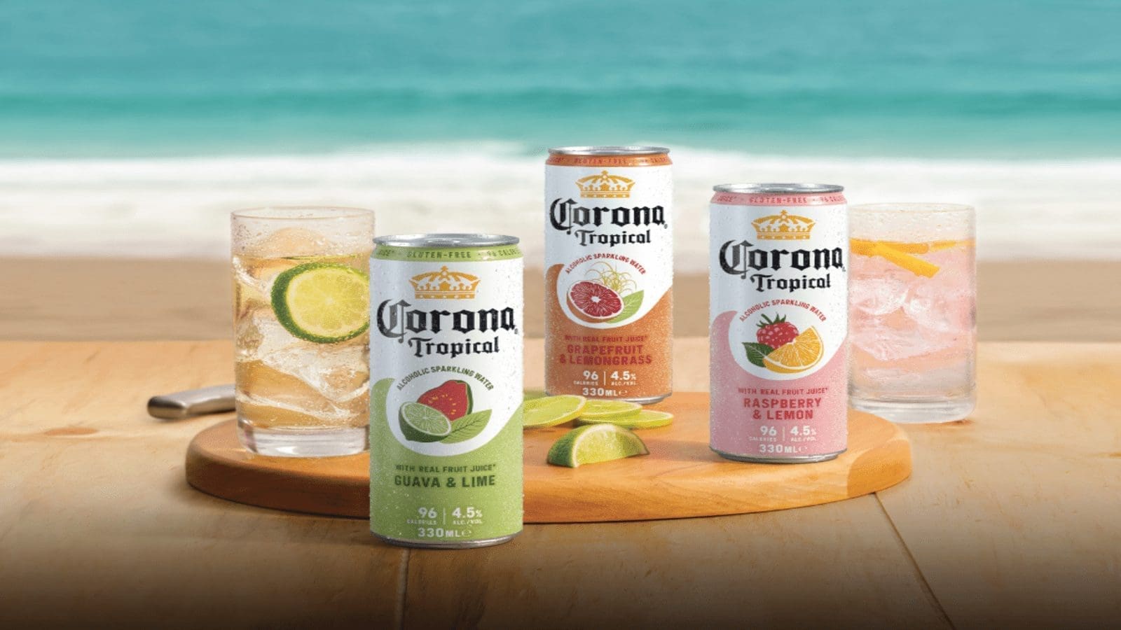 #BeverageGoodFriday: New Products from Pink Cloud, Aurora Superior Beverages, Nano Shot, and Corona Canada