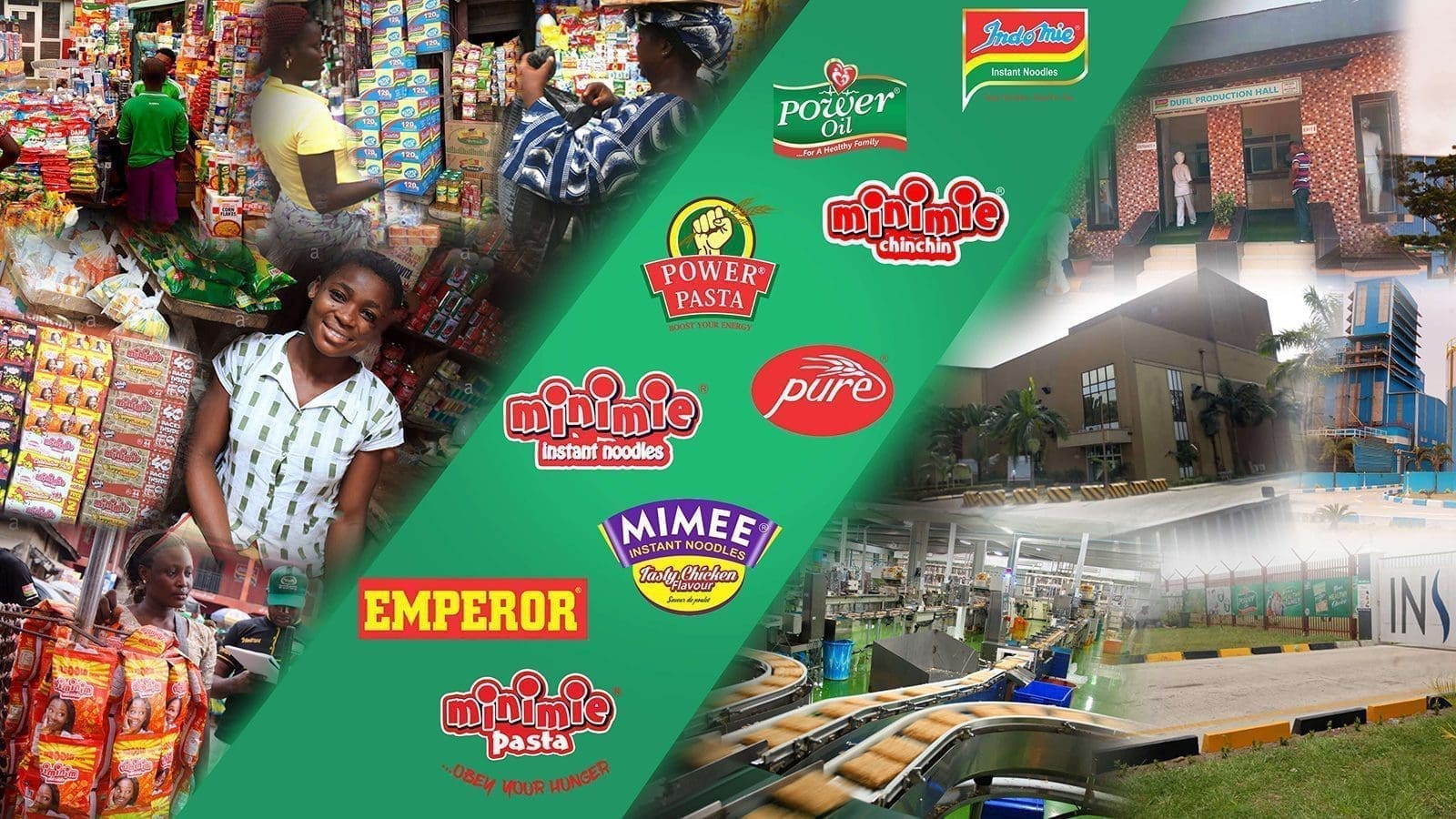 Dufil Prima Foods merges with its 3 subsidiaries to bolster position in Nigerian market