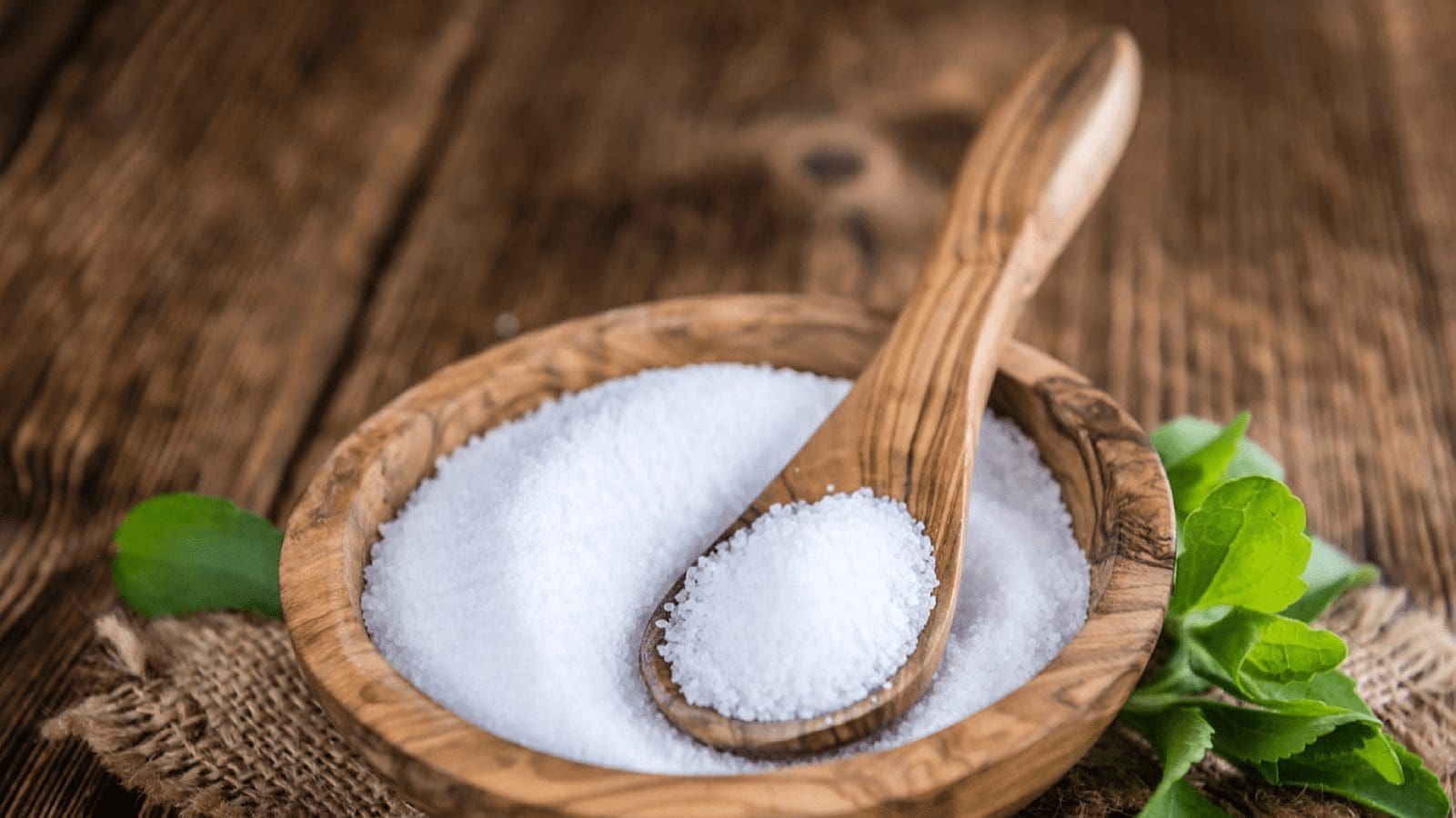 Natural sweeteners edge out synthetic alternatives in race towards zero sugar 