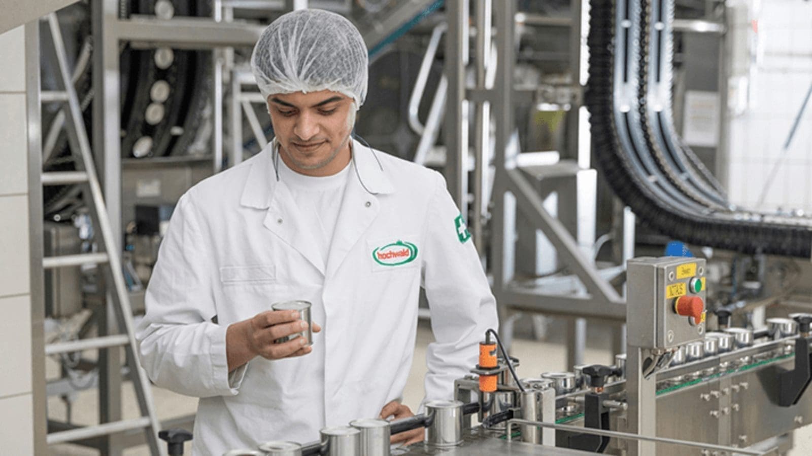 Hochwald strengthens German dairy capabilities with opening of US$208M plant in Mechernich