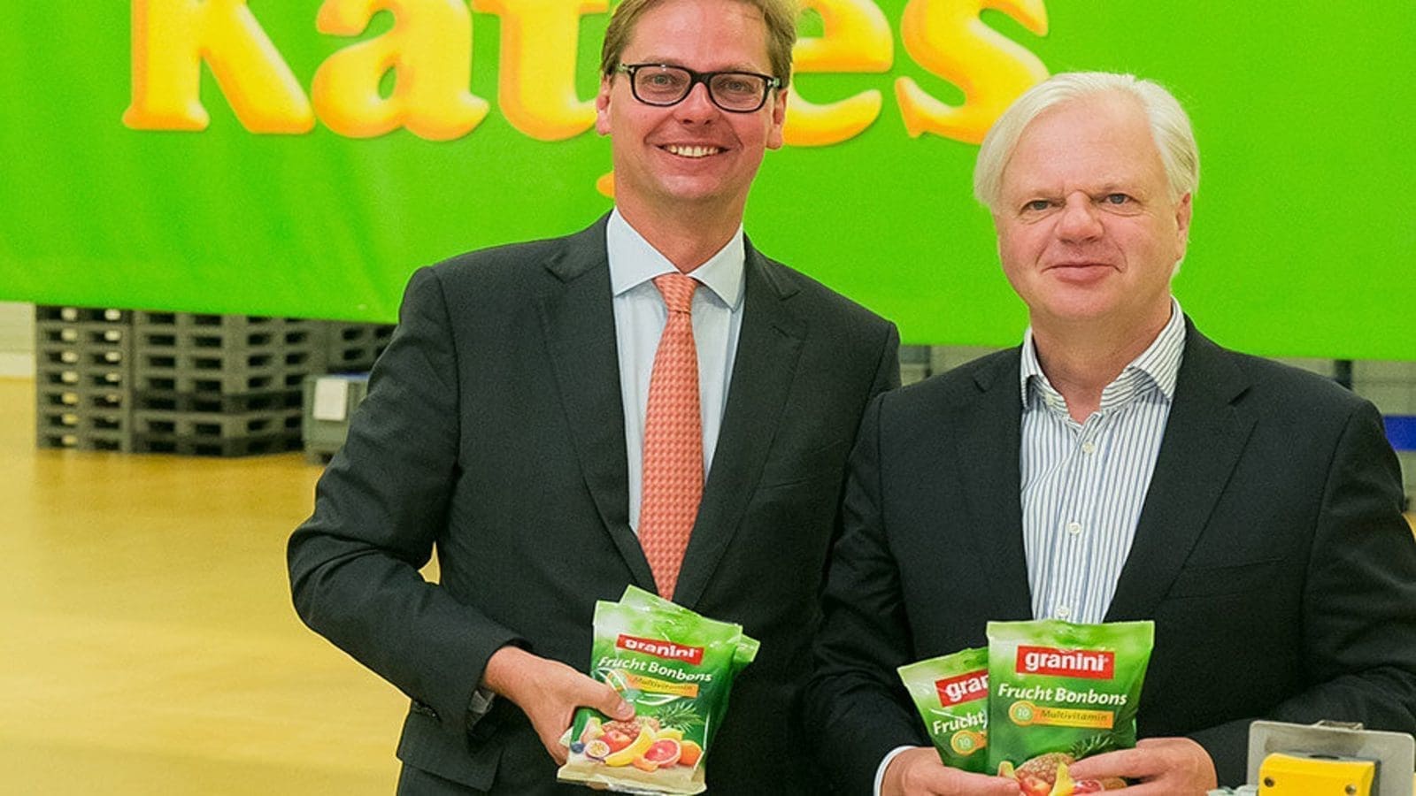 Katjes Group acquires gluten-free baked goods firm Genius Foods