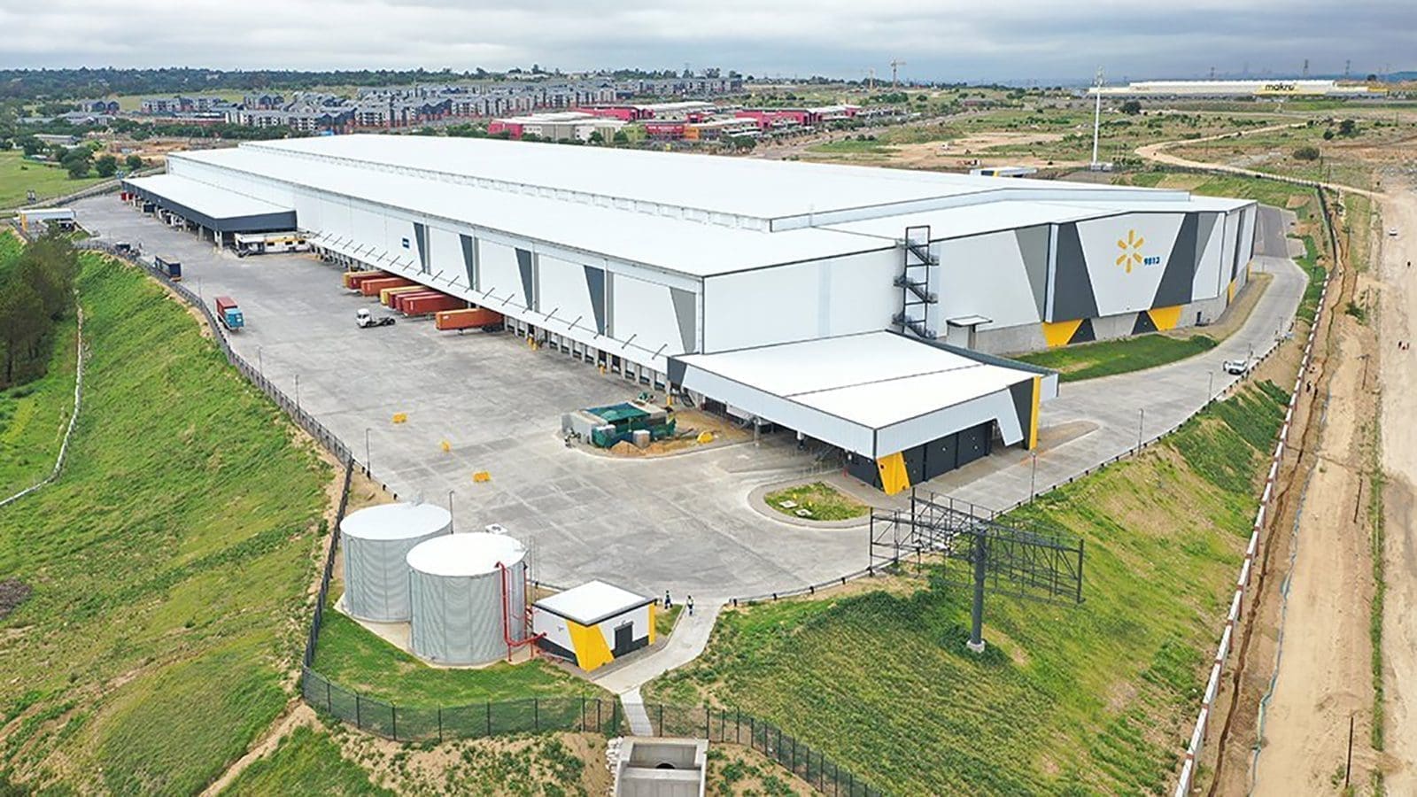 Massmart opens second major product-based distribution centre in Johannesburg