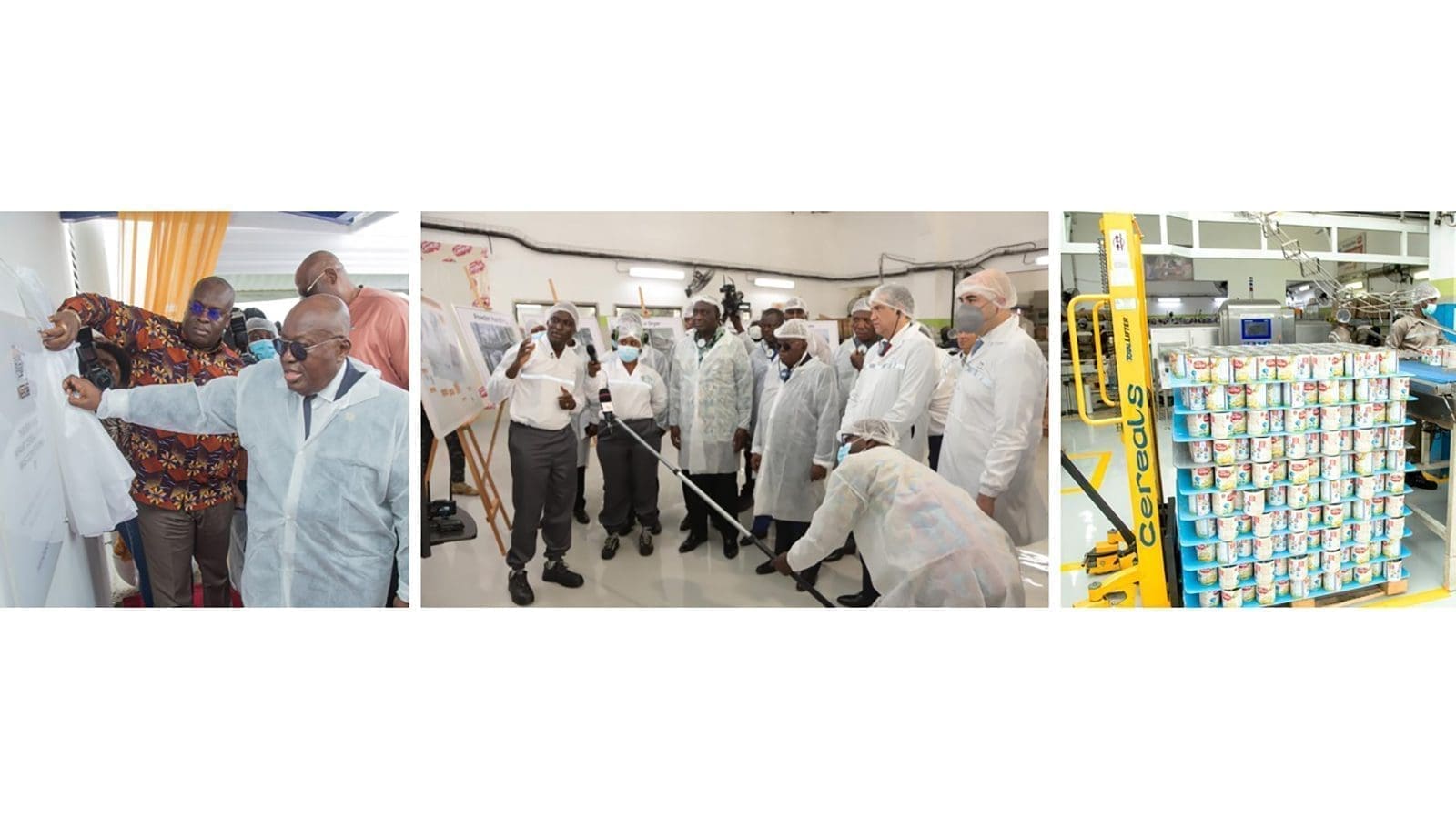 Nestlé Ghana beefs up infant cereals production capacity with US$22m investment