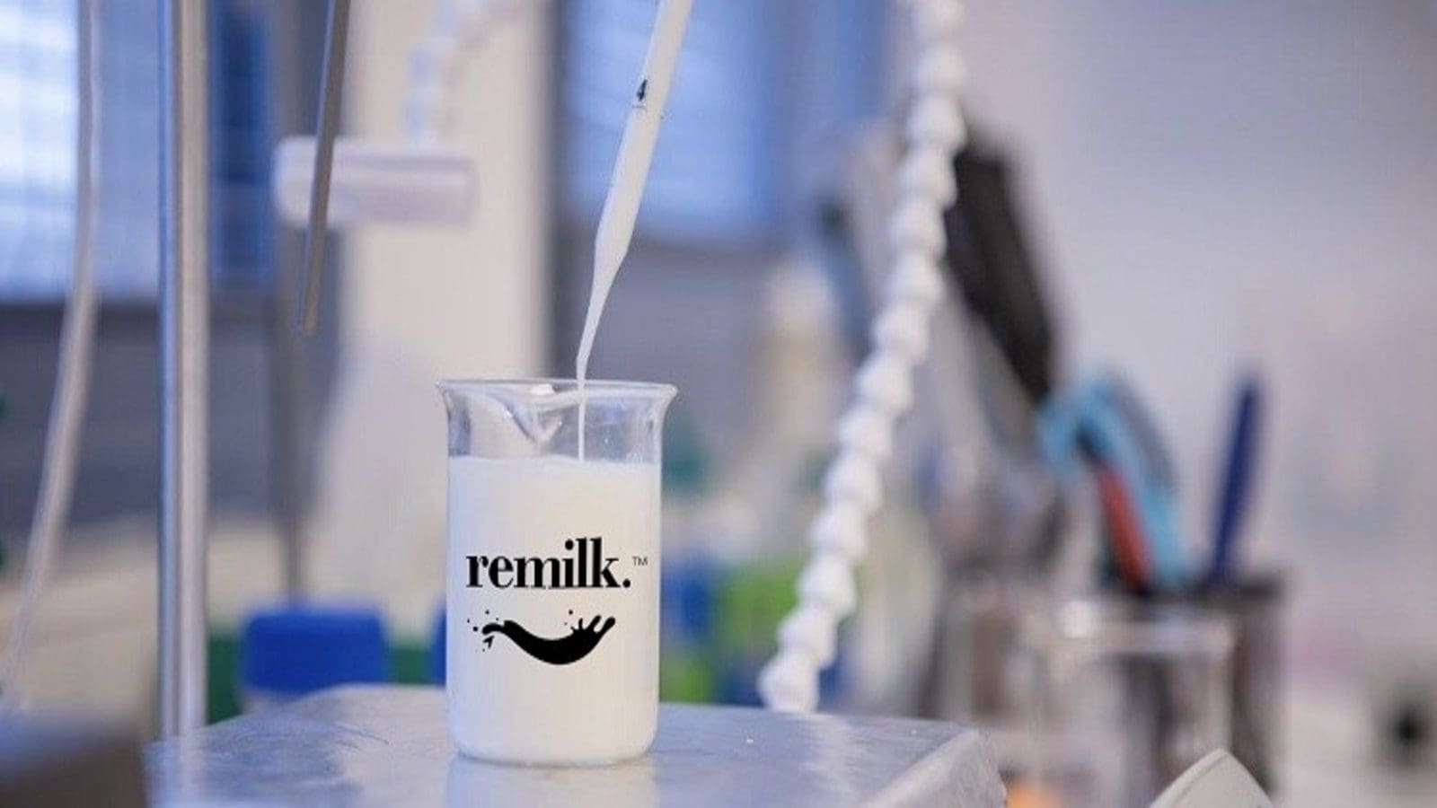 Remilk’s non-animal dairy proteins receive GRAS status certification from FDA  