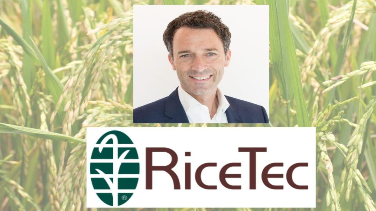 RiceTec names Karsten Neuffer global CEO