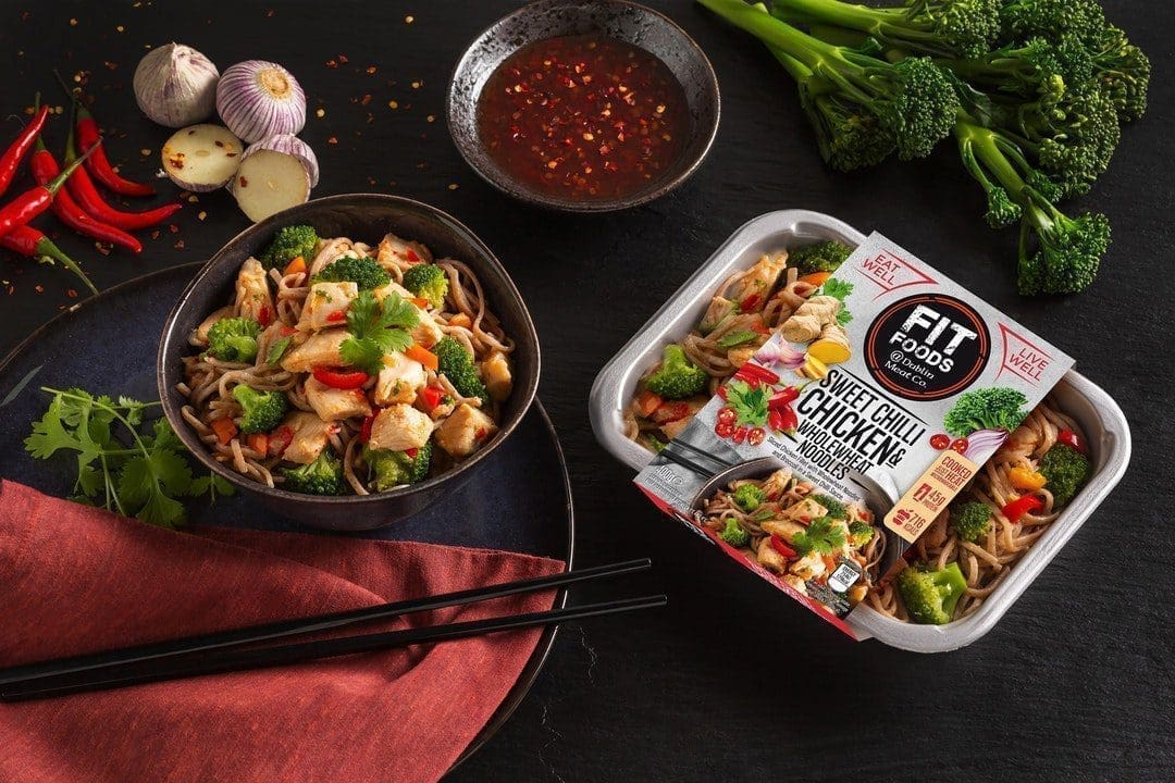 Dublin Meat Company to acquire Swift Fine Foods to support the rapidly growing Fit Foods brand
