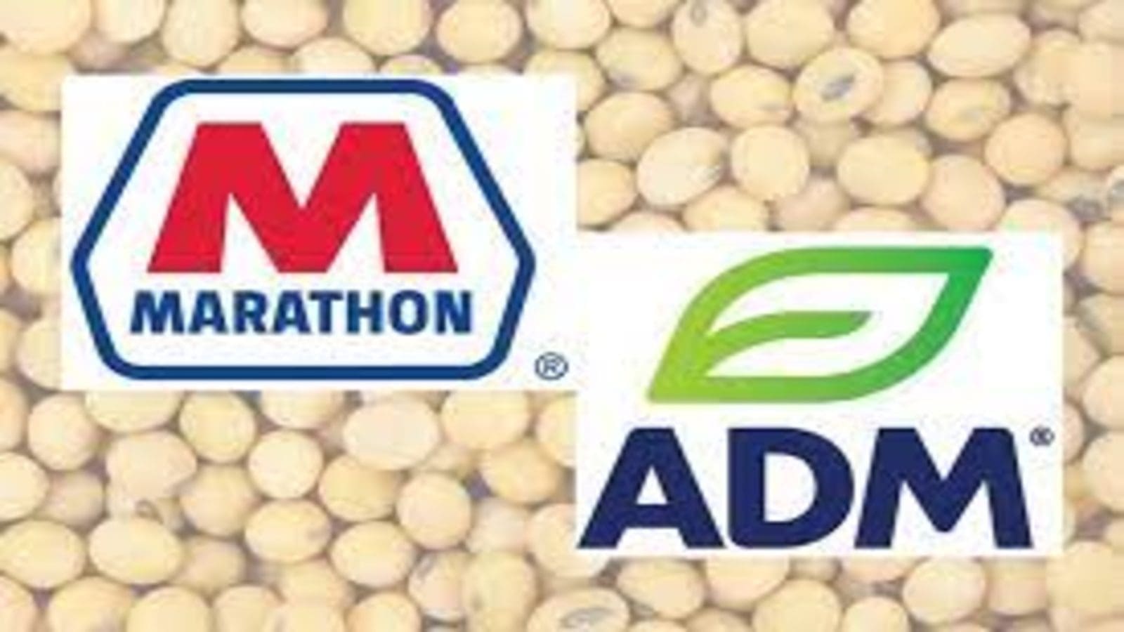 ADM, Marathon partner to build North Dakota’s first dedicated soybean processing plant