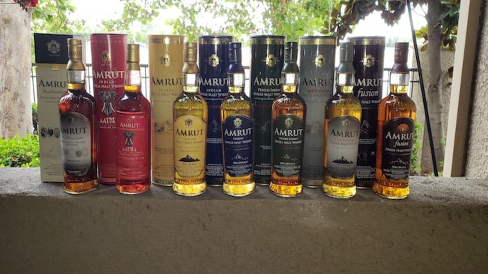 India’s single malt market booms due to acceptance of local brands