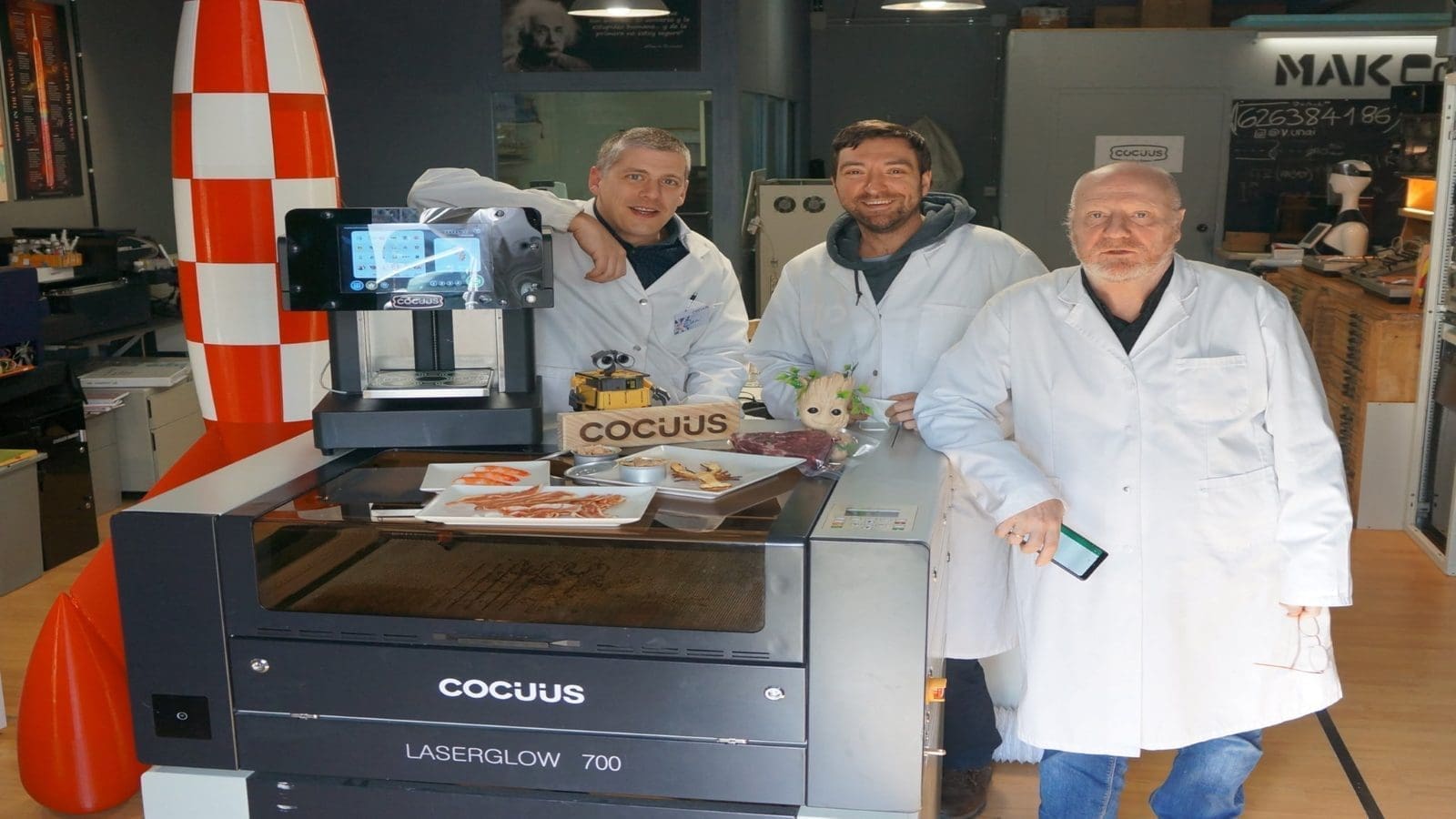 Cocuus secures US$2.68m to scale up proprietary 3D printing technology platform and cell-cultured meat analogs