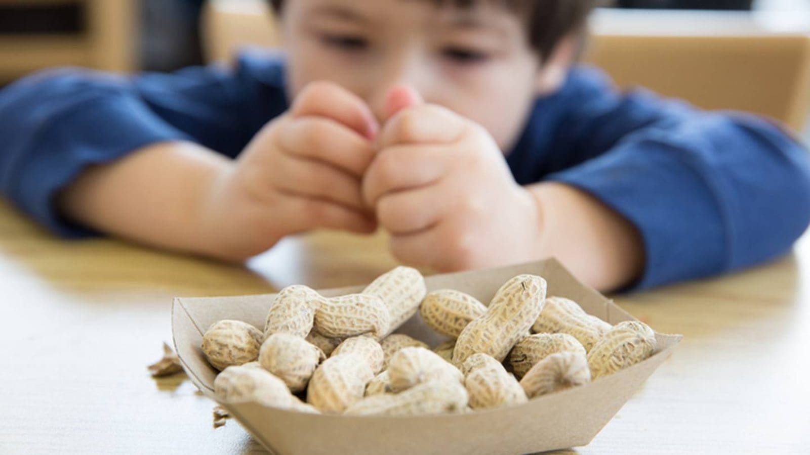 People with food allergies less likely to contract COVID-19, US study finds 