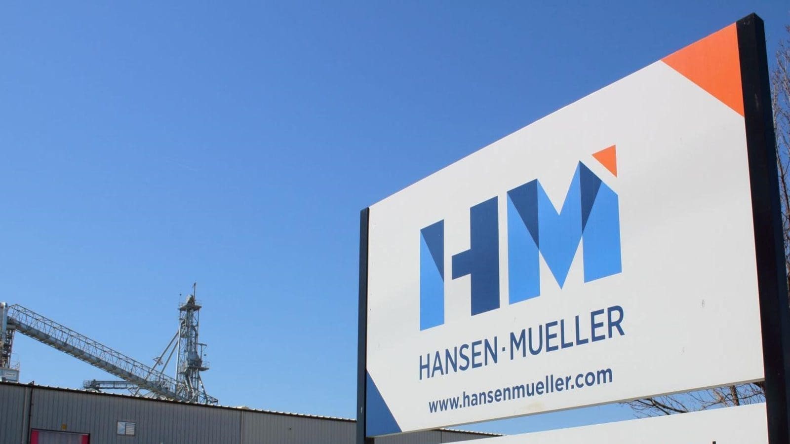 Hansen-Mueller acquires General Mills Minnesota grain elevator