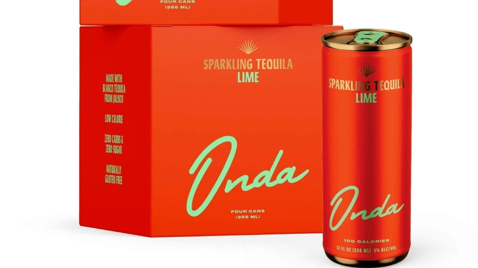 Tequila seltzer brand Onda secures US$12.5M growth investment to catalyze growth