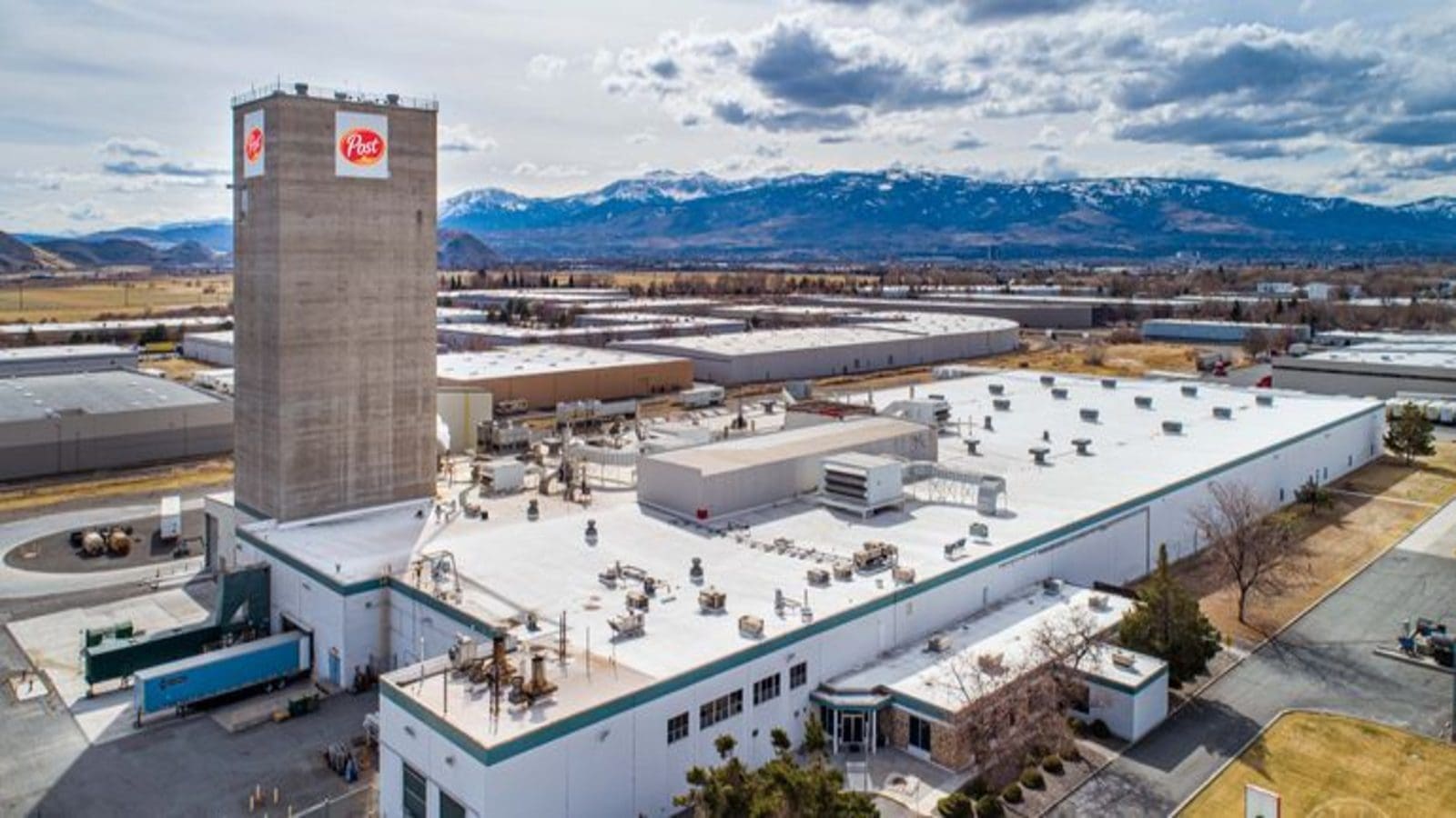 Post to invest US$110M to expand Nevada facility cereal production capacity