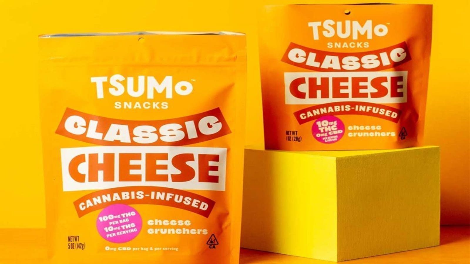 #Snack Tuesday: New products from Krispy Kreme, Kodiak Cakes, and TSUMo Snacks