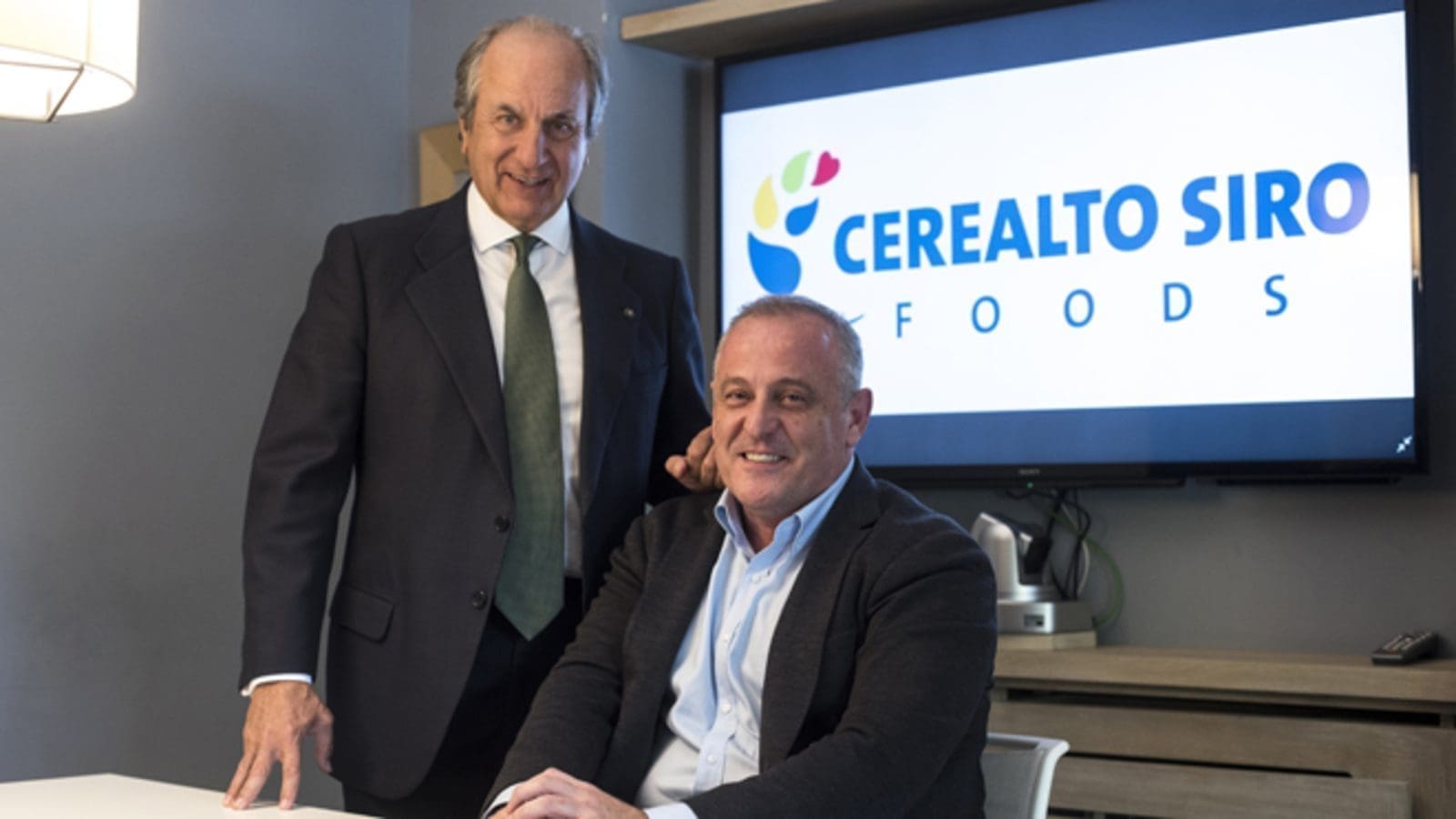 Cerealto Siro Foods averts bankruptcy with US$104.3M cash injection
