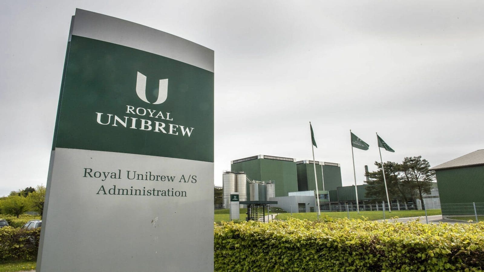 Royal Unibrew to bolster North American position with acquisition of Amsterdam Brewery Co. Ltd