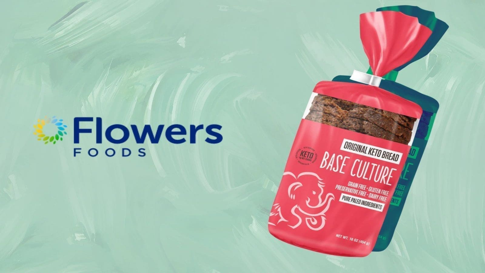 Flowers Foods invests in better-for-you baker Base Culture