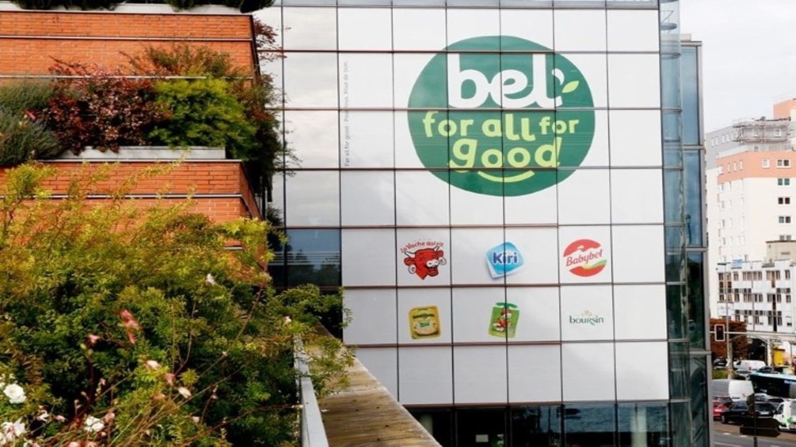 Bel Group partners Superbrewed Food to create cultured protein cheese products