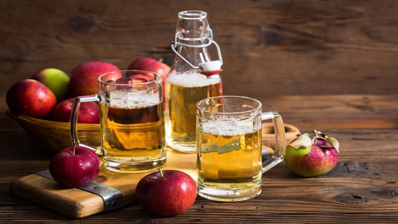 Innovation cues from RTDs to further accelerate cider market growth: IWSR